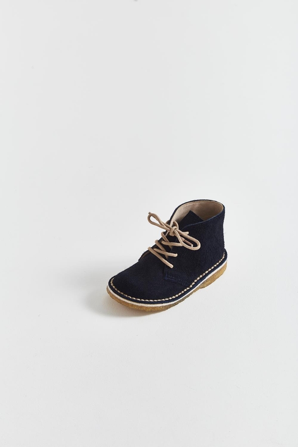 Bota Gamuza