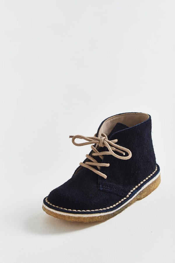 Bota Gamuza