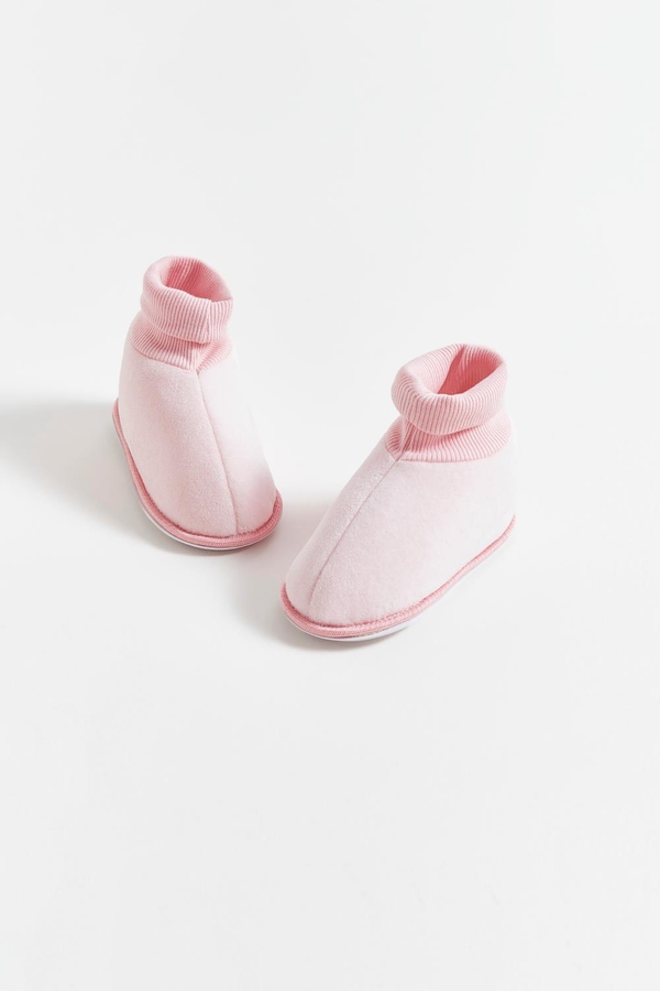 Pantufla Bota Plush
