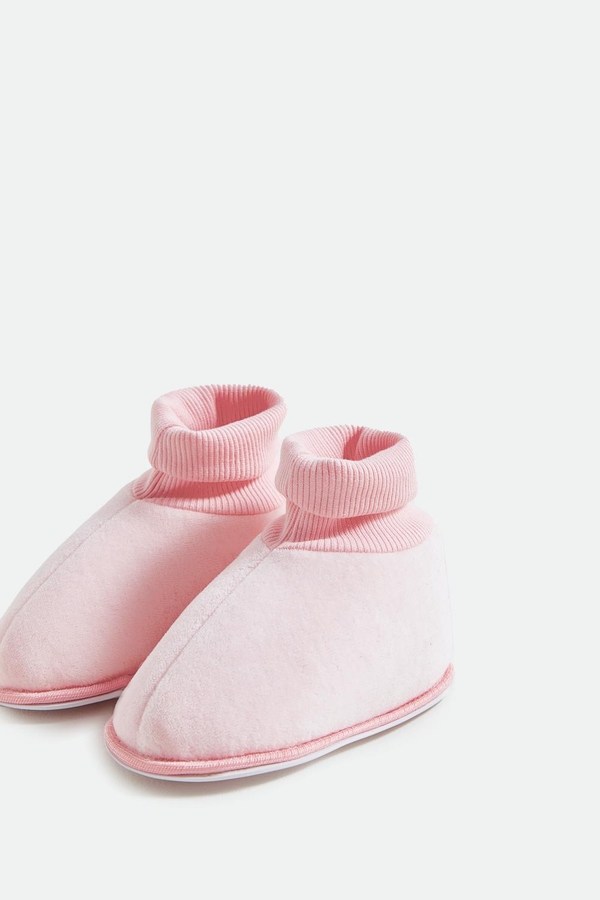 Pantufla Bota Plush