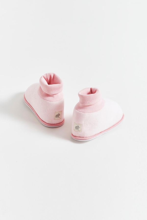 Pantufla Bota Plush