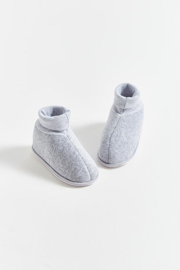 Pantufla Bota Plush