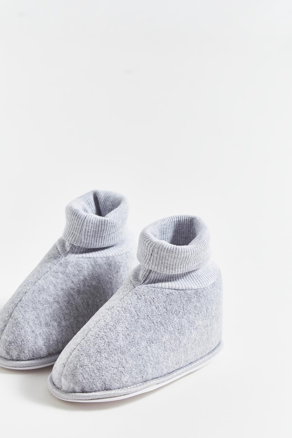 Pantufla Bota Plush